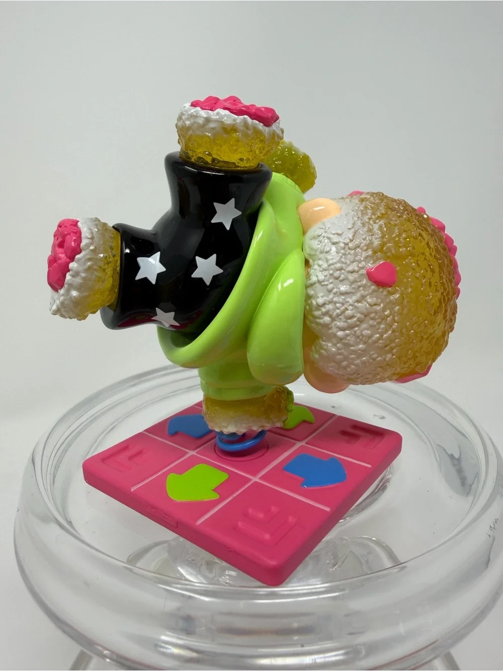 PINO JELLY POPPING CANDY Popmart SWEET LIKE ME Series Vinyl Figure